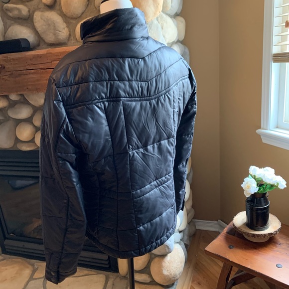 Klim Insulated snap button jacket - Picture 6 of 12